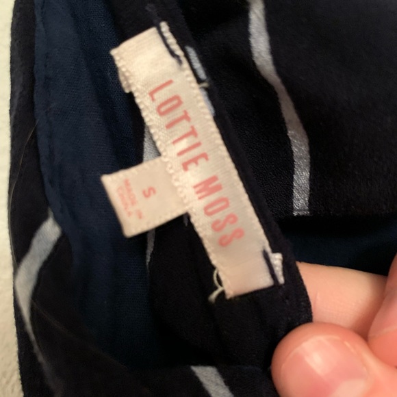 PacSun Back-Tie Sundress - Picture 4 of 5